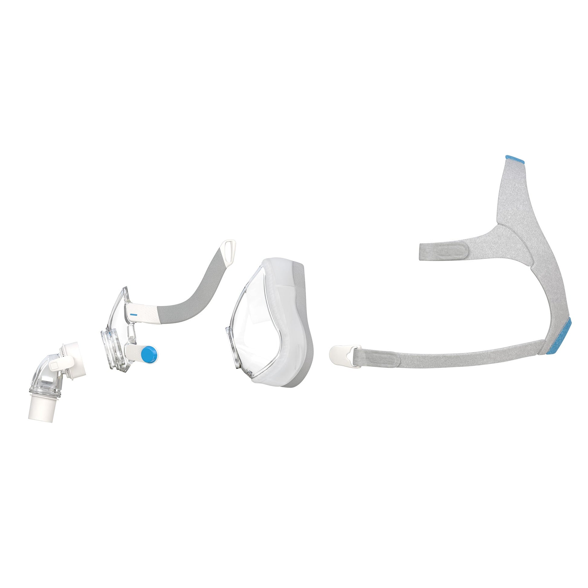 ResMed AirMini with AirTouch F20 Full Face Mask Bundle