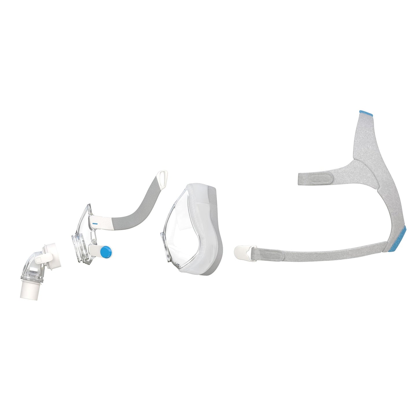 ResMed AirMini with AirTouch F20 Full Face Mask Bundle