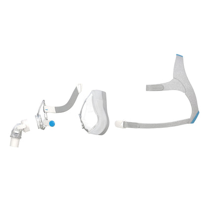 ResMed AirMini with AirTouch F20 Full Face Mask Bundle