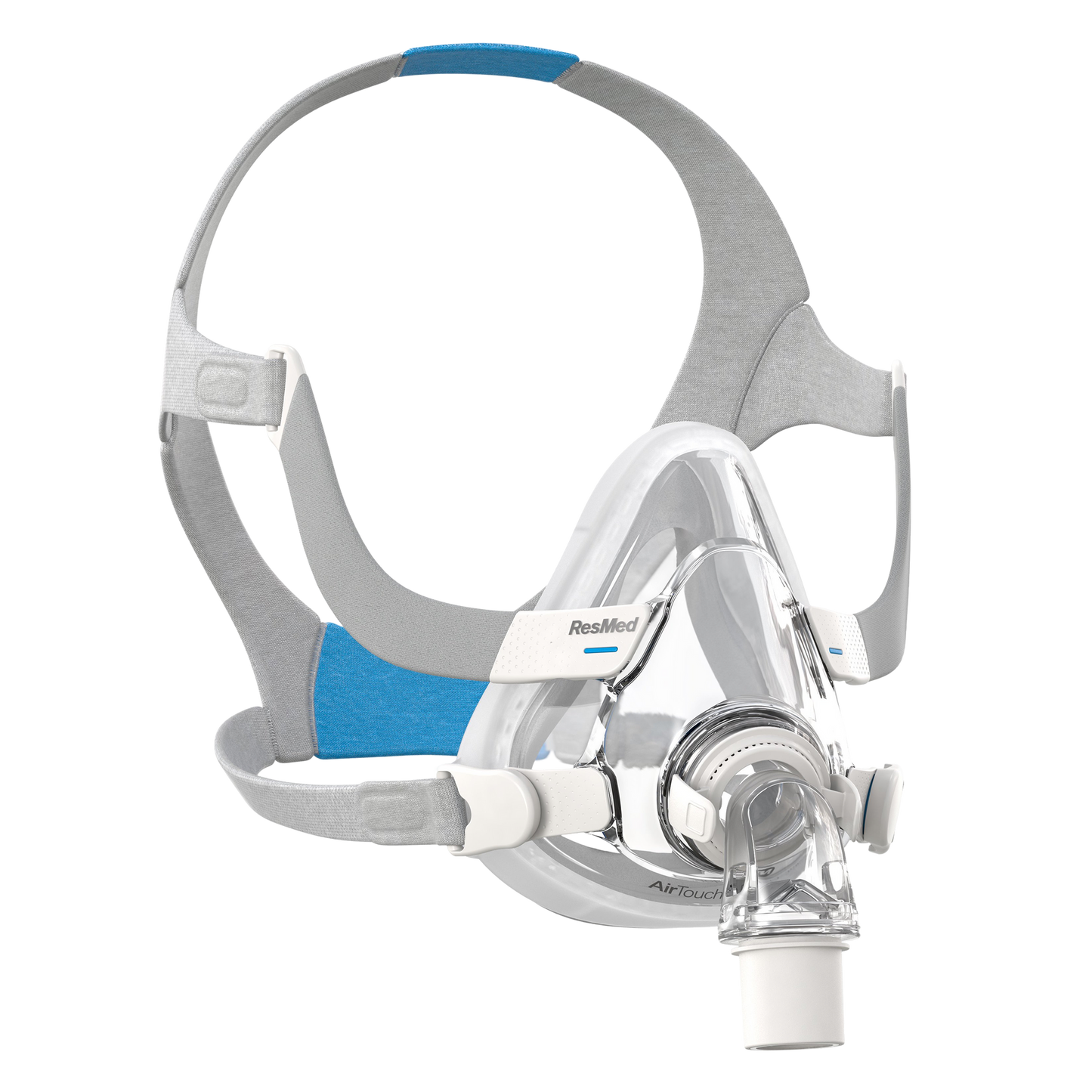 ResMed AirMini with AirTouch F20 Full Face Mask Bundle