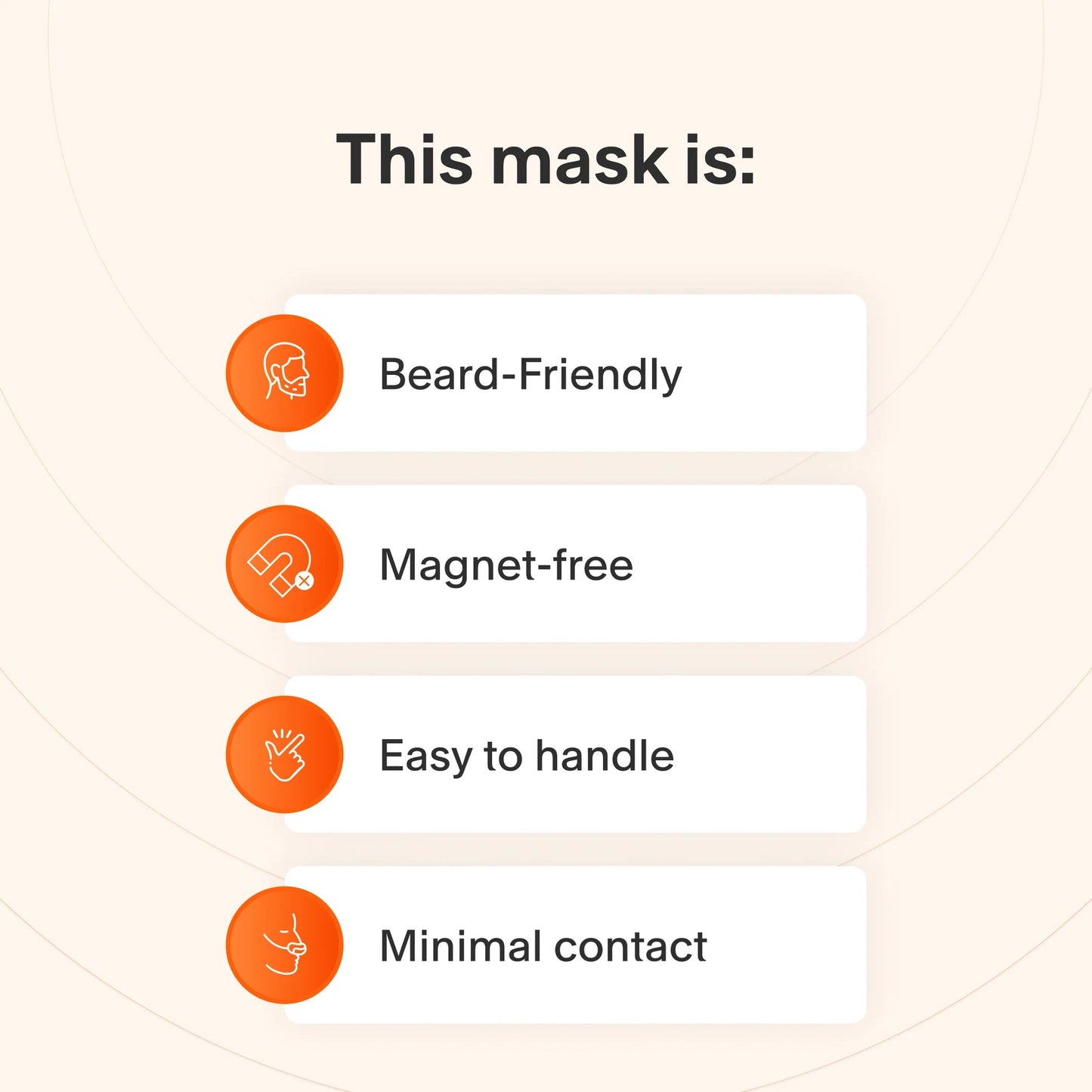 React Health G3 X with Nova Micro Mask Bundle