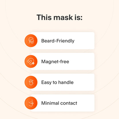 React Health G3 X with Nova Micro Mask Bundle