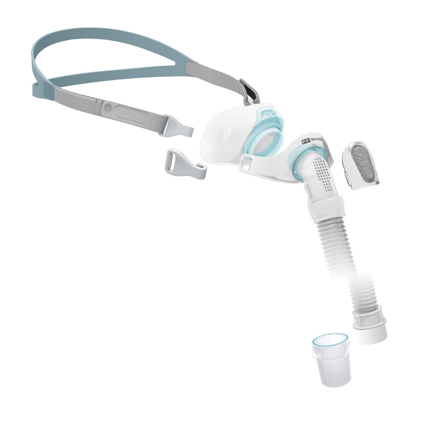 Fisher & Paykel Brevida Nasal Pillow CPAP Mask