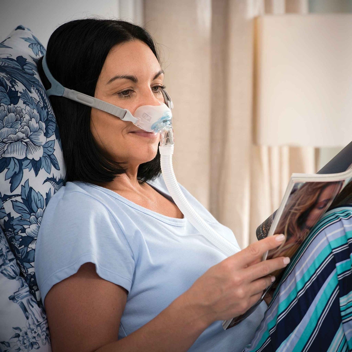 Fisher & Paykel Brevida Nasal Pillow CPAP Mask