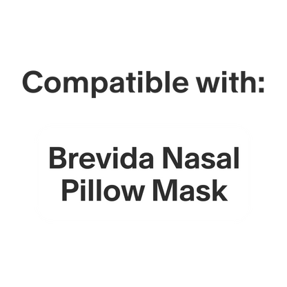 AirPillow Nasal Pillow Cushion for Brevida CPAP Mask