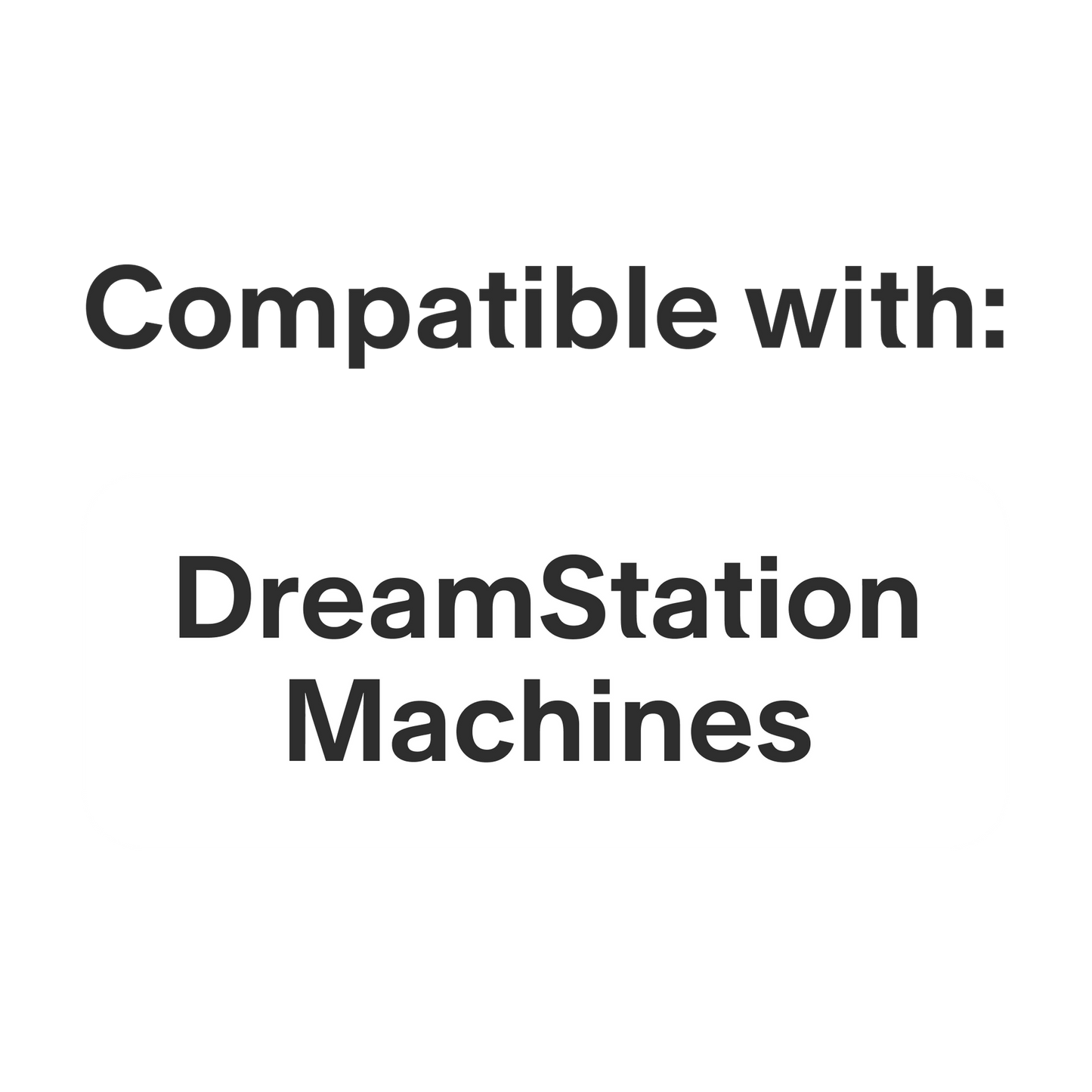 Philips Respironics DreamStation Filters