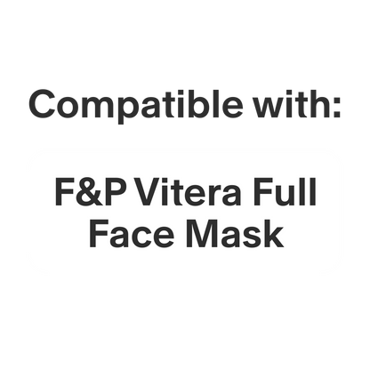 Fisher & Paykel Vitera Headgear