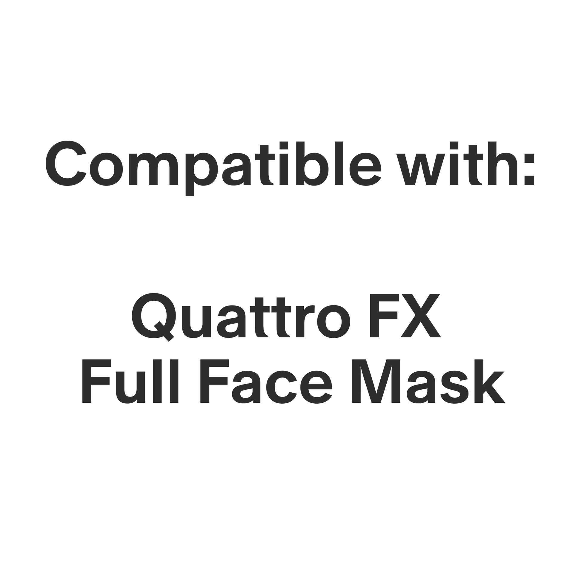 Full Face Cushion for Quattro FX Full Face CPAP Mask