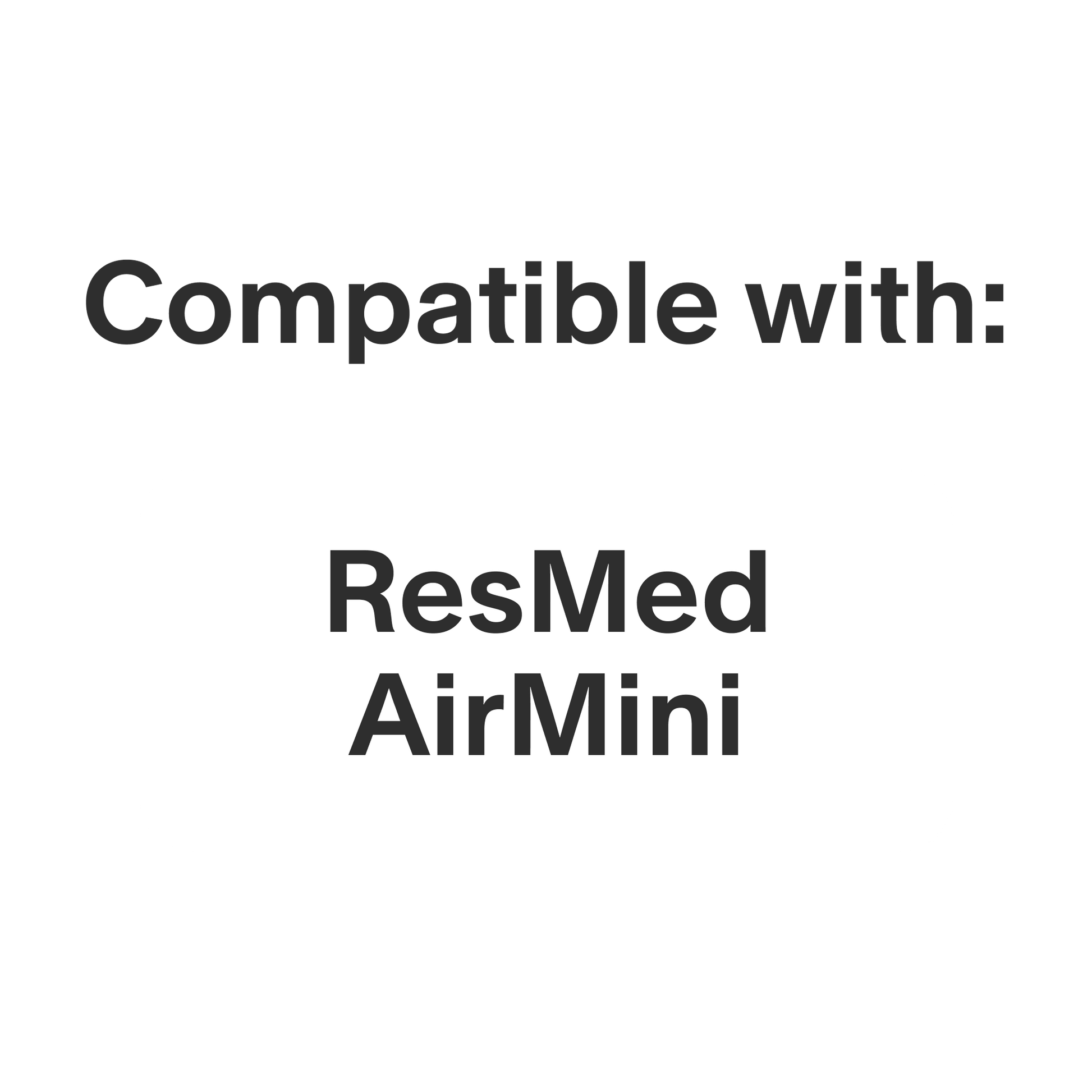 ResMed AirMini DC Converter - 12v Adapter