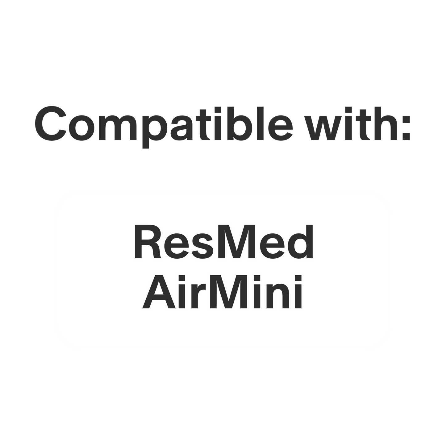 ResMed AirMini DC Converter - 12v Adapter