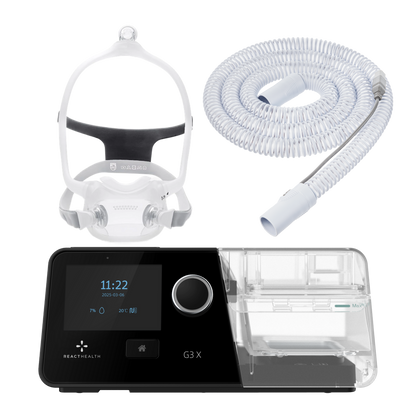 React Health G3 X with DreamWear Mask Bundle
