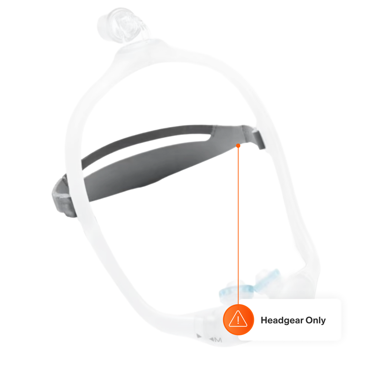 Philips Respironics DreamWear Nasal Headgear