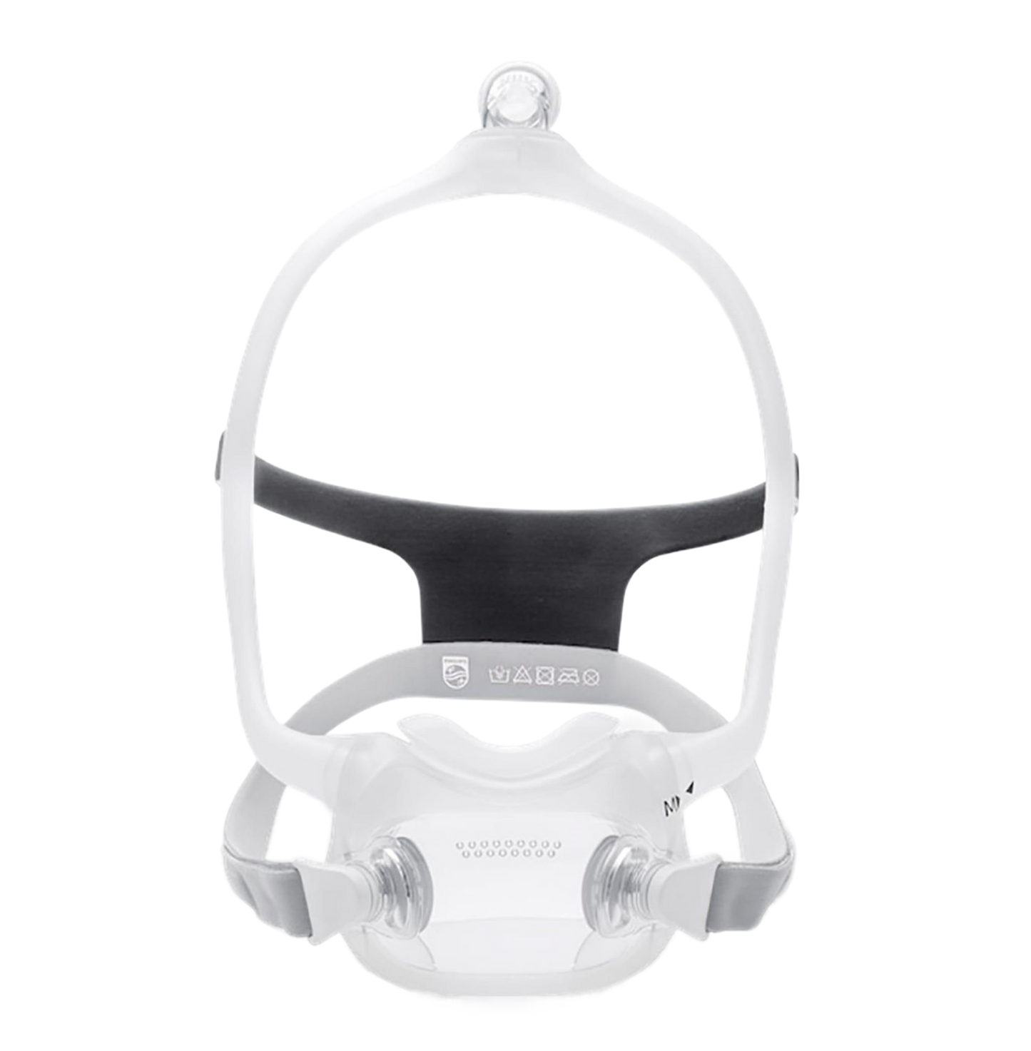 Philips Respironics DreamWear Full Face CPAP Mask with Headgear