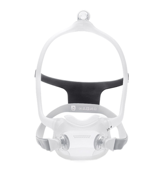 Philips Respironics DreamWear Full Face CPAP Mask with Headgear