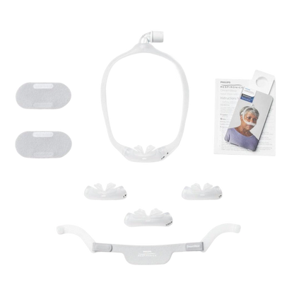 Philips Respironics DreamWear Silicone Nasal Pillow Mask