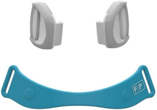 Fisher & Paykel Headgear & Frame Clips for Evora Full Face Mask
