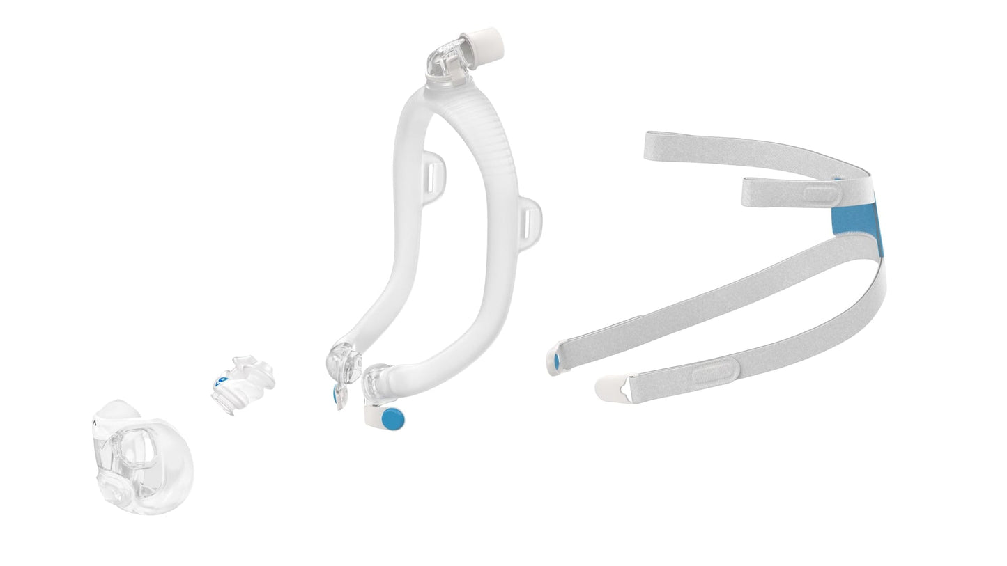 ResMed AirFit X30i Oral Nasal CPAP Mask