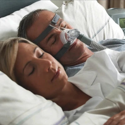 Fisher and Paykel Eson Nasal CPAP Mask