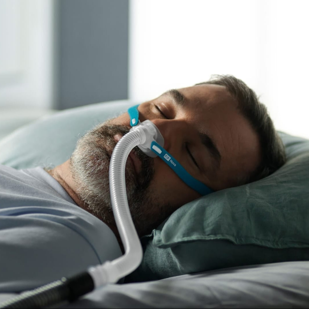 Fisher & Paykel Nova Micro Nasal Pillow CPAP Mask