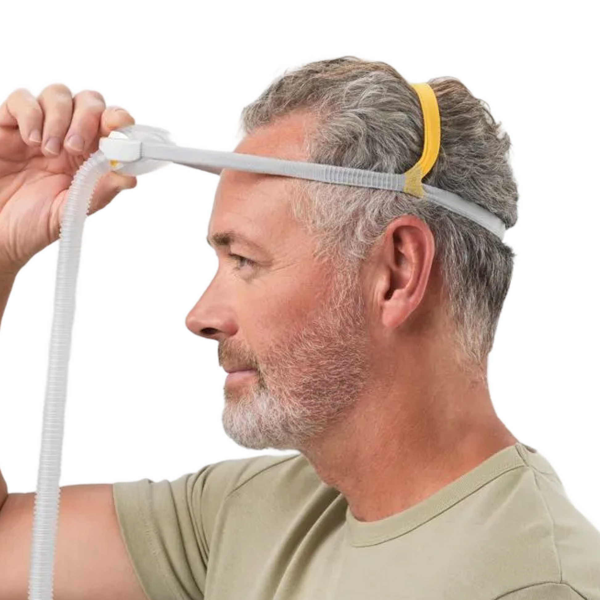 F&P Solo Mask Headgear
