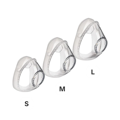 Fisher & Paykel Vitera Full Face Mask Cushions