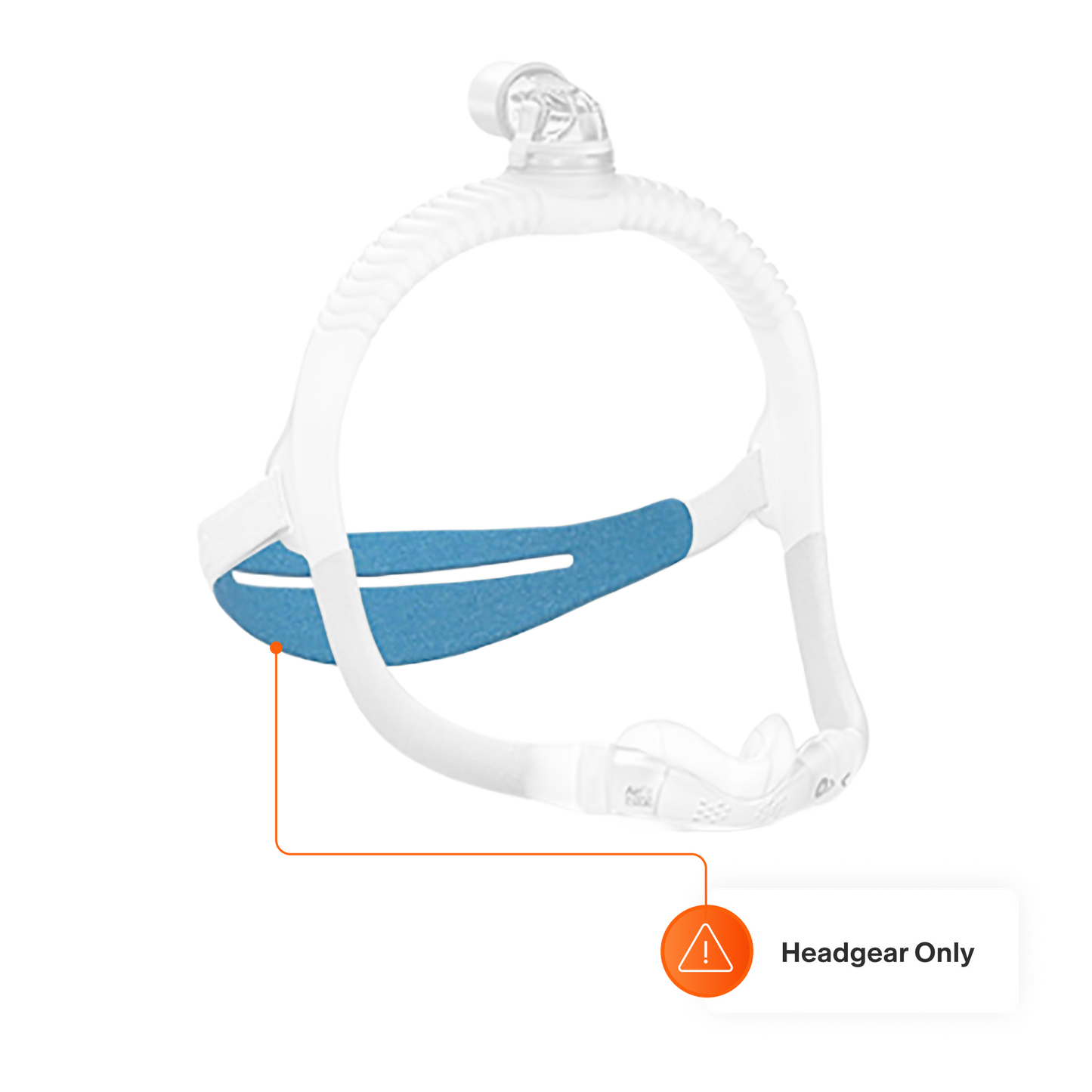 ResMed Headgear for AirFit N30i and P30i CPAP Masks