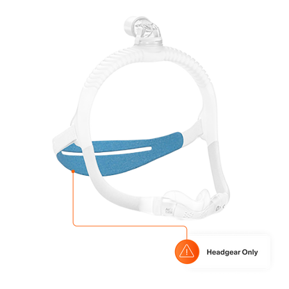 ResMed Headgear for AirFit N30i and P30i CPAP Masks
