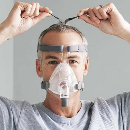 Fisher & Paykel Headgear for Simplus Full Face CPAP Mask