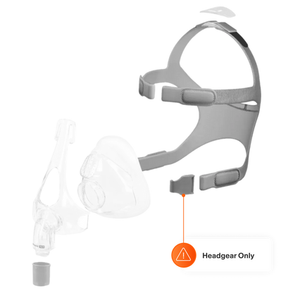 Fisher & Paykel Headgear for Simplus Full Face CPAP Mask