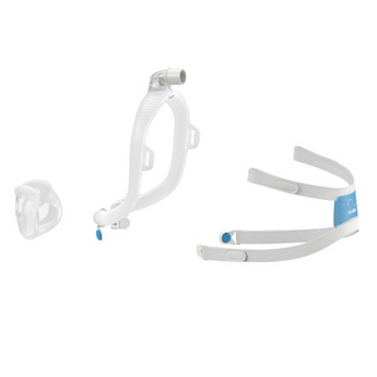 ResMed | Headgear (Standard Size) | AirTouch F30i (Clear/Comfort) /AirFit F30i/X30i Full Face CPAP