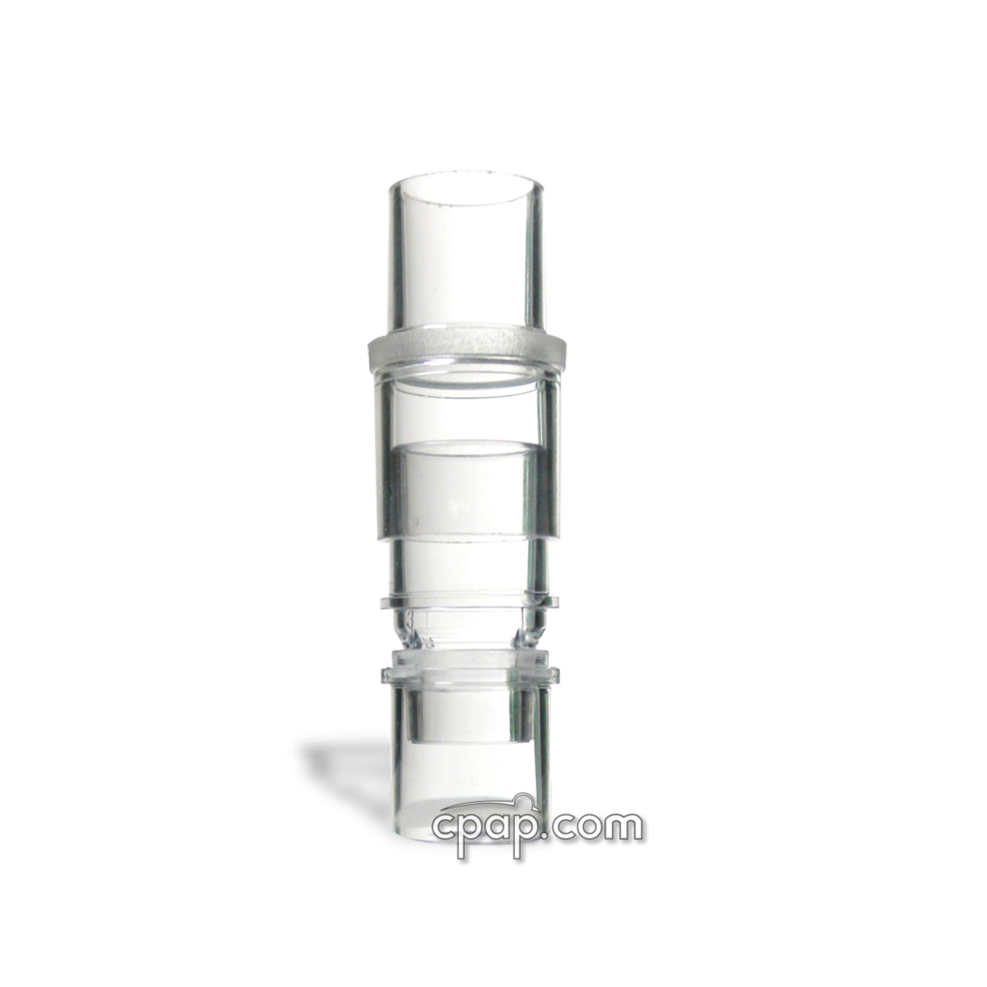 CPAP Hose Coupling Swivel Adapter