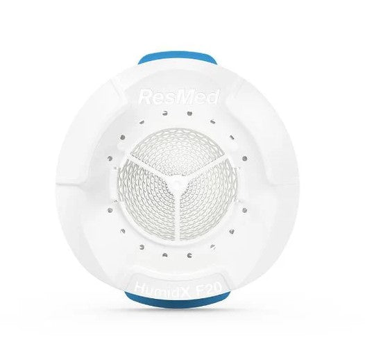 ResMed AirMini with AirTouch F20 Full Face Mask Bundle