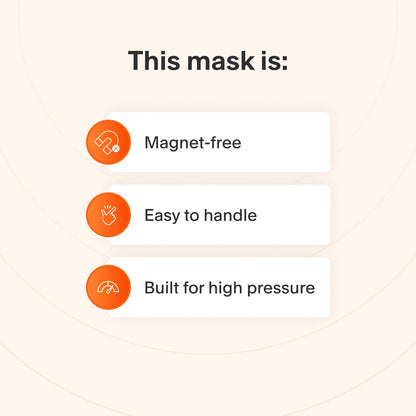React Health G3 X with Nova Nasal Mask Bundle