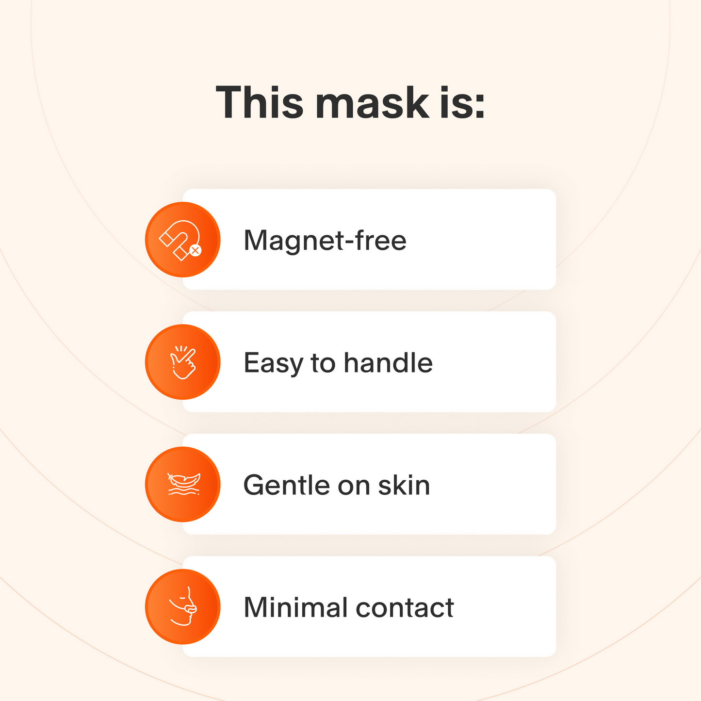 ResMed AirTouch N30i Nasal CPAP Mask
