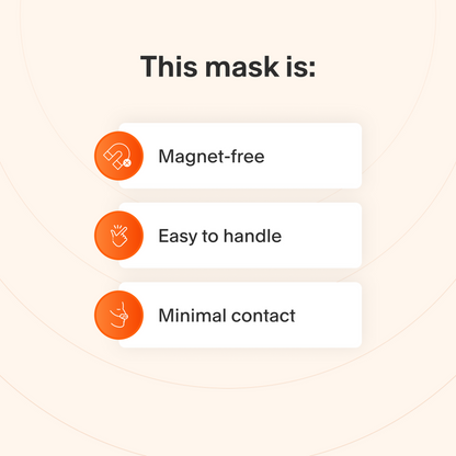 Fisher & Paykel Evora Full Face Mask