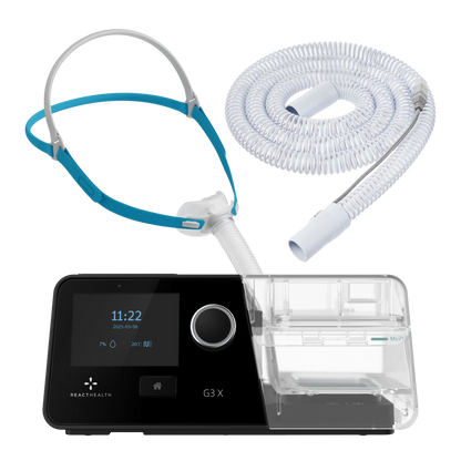 React Health G3 X with Nova Micro Mask Bundle