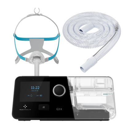 React Health G3 X with Nova Nasal Mask Bundle