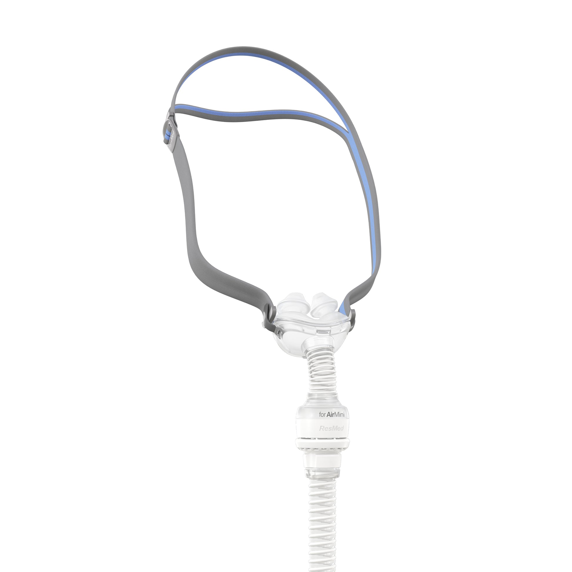 ResMed AirMini with AirFit P10 Nasal Pillow Mask Bundle
