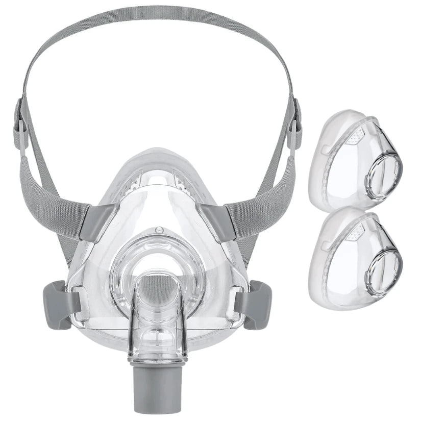 React Health Siesta Full Face CPAP Mask Fit Pack