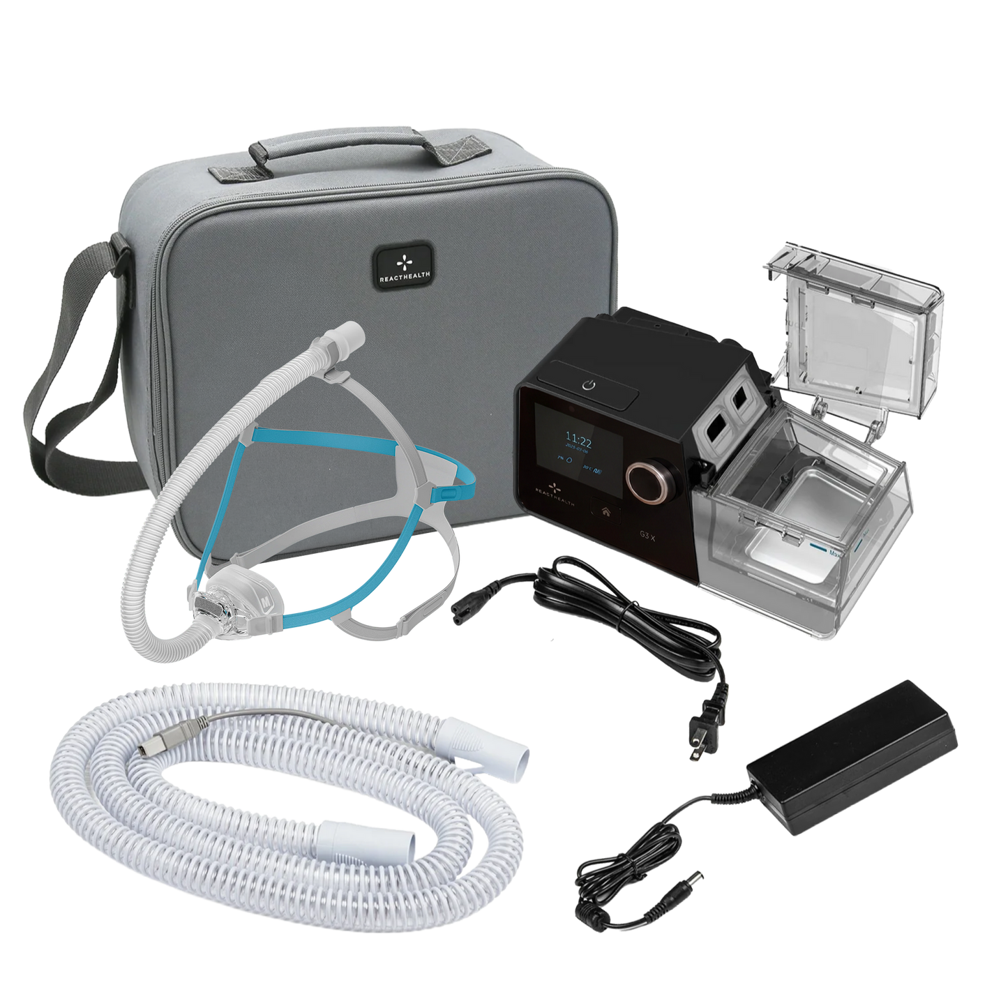 React Health G3 X with Nova Nasal Mask Bundle
