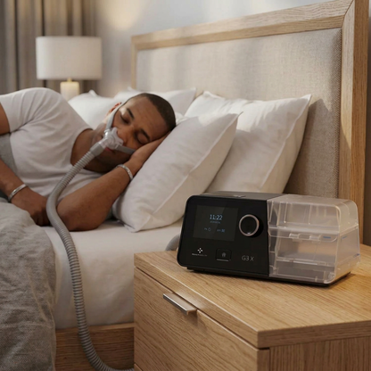 React Health G3 X Auto CPAP Machine