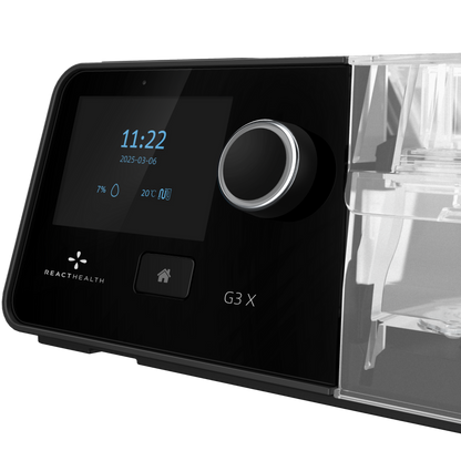 React Health G3 X with Nova Micro Mask Bundle