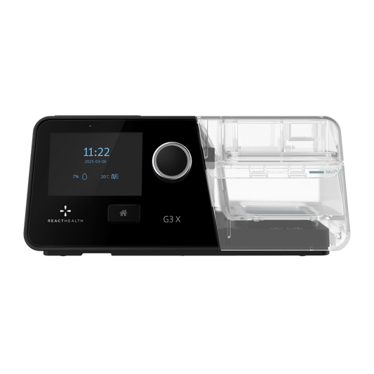React Health G3 X Auto CPAP Machine