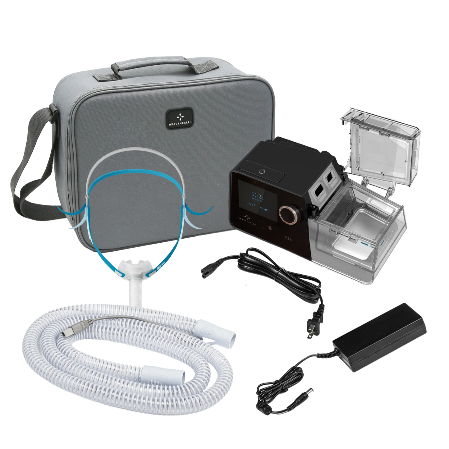 React Health G3 X with Nova Micro Mask Bundle