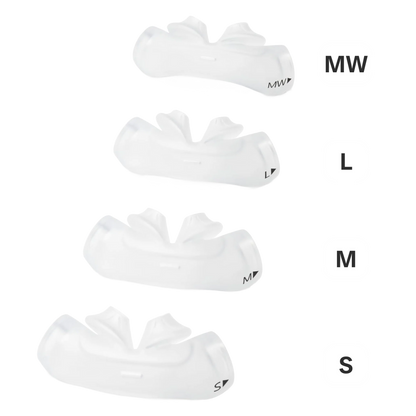 Philips Respironics Replacement DreamWear Silicone Nasal Pillow