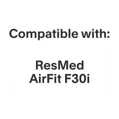 ResMed Headgear for AirFit F30i/X30i & AirTouch F30i Masks