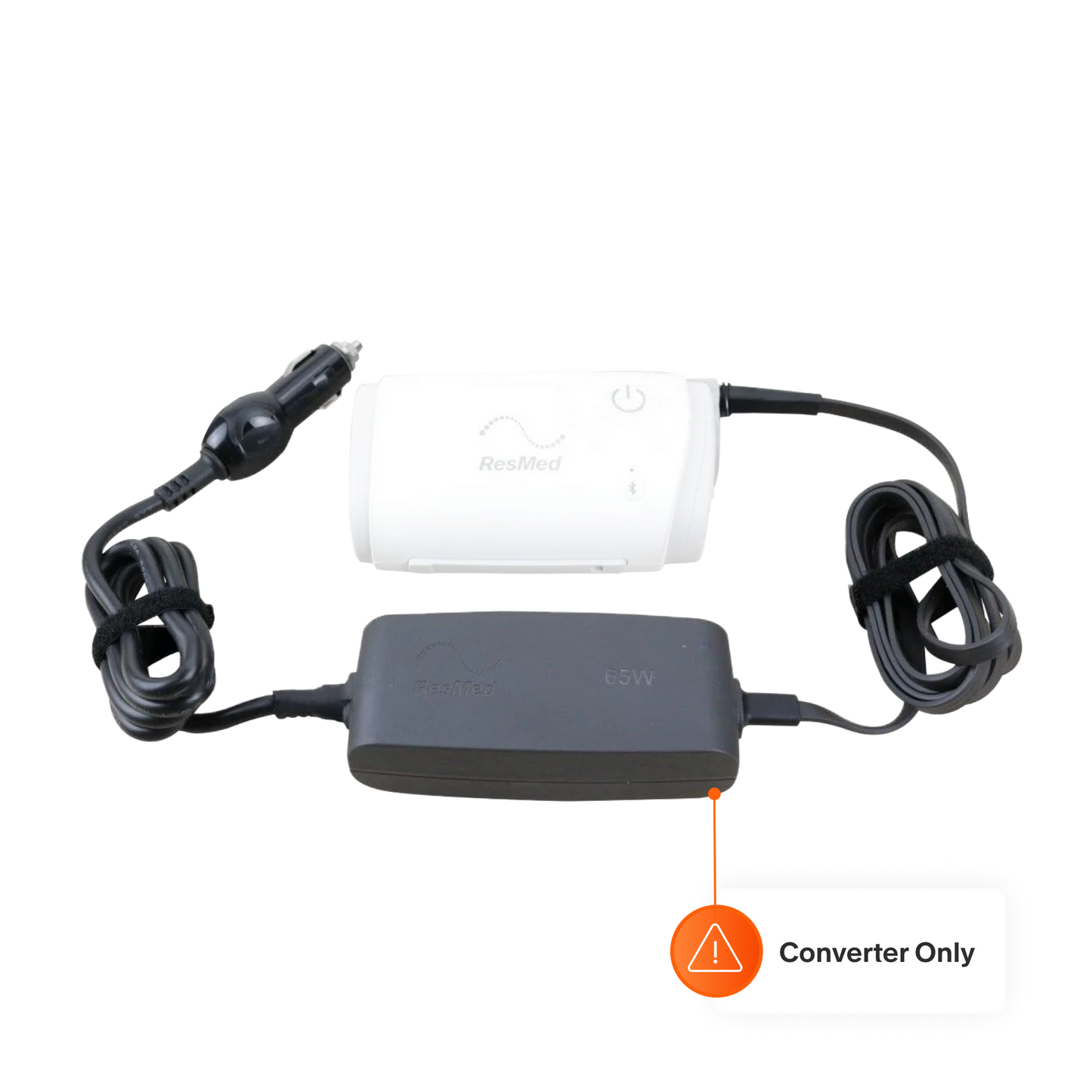 ResMed AirMini DC Converter - 12v Adapter