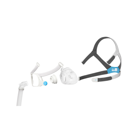 ResMed AirFit F40 Full Face CPAP Mask with Headgear