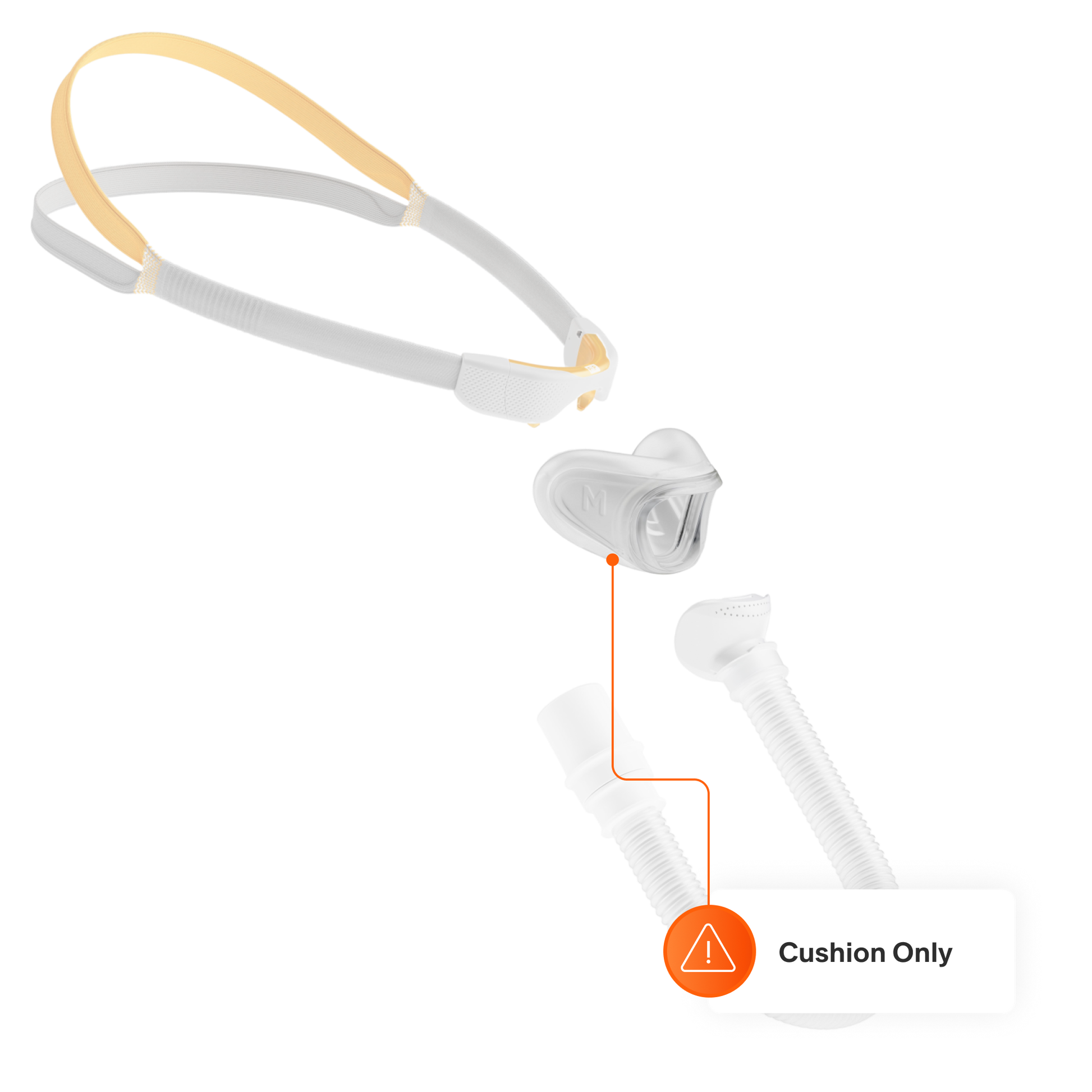 Solo Nasal Cushion