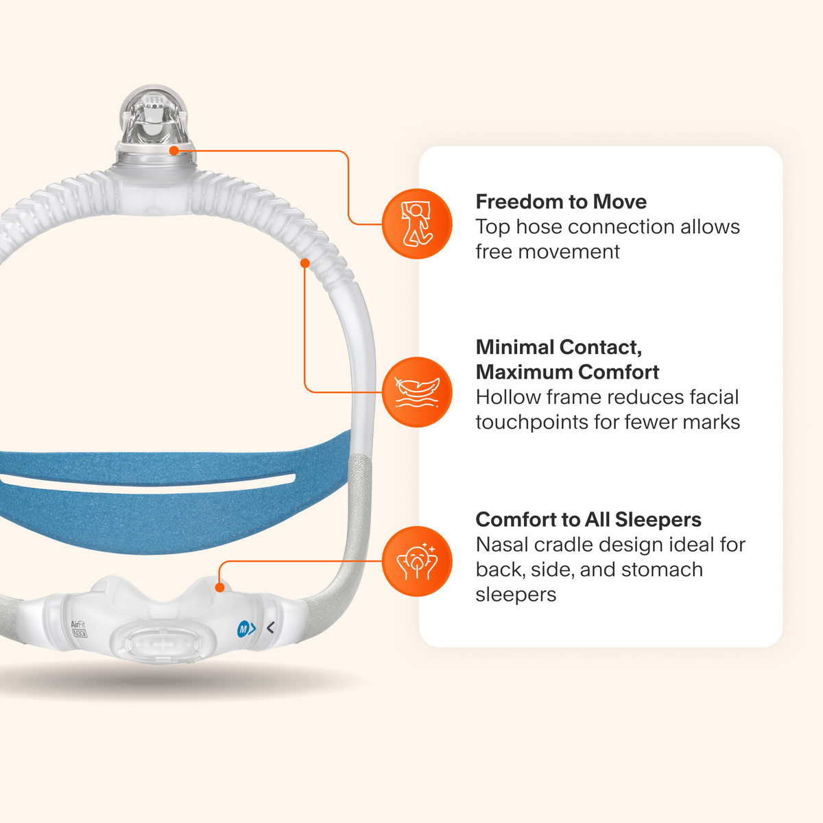 ResMed AirSense 10 AutoSet with AirFit N30i Nasal Mask Bundle